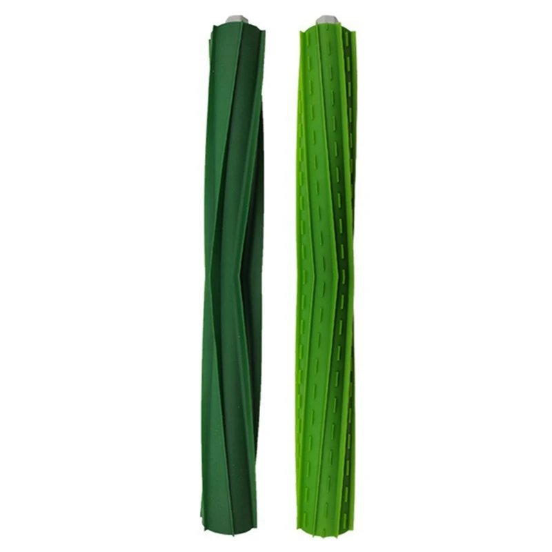 Irobot Roomba S9 (9150) S9 + S9 플러스 S 시리즈 진공 청소기용 고무 롤러 브러시 부품, 3 쌍