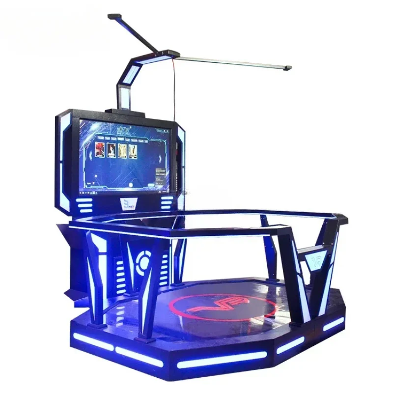 Flight Simulator VR Virtual Reality Vive Platform Gaming Equipment Sale