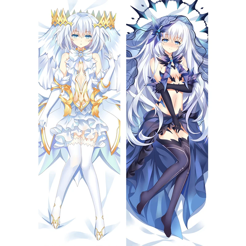 New Pattern Japan Body Pillow case Cover Anime Date A Live  Covers Tokisaki Kurumi Comfortable and Soft Touch