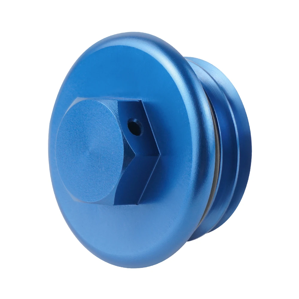 

NICECNC Engine Oil Filler Plug Cap For Husqvarna FE FC FX FS TC TE TX 125 150 200 250 300 350 400 450 501 2014-2023 701 ENDURO