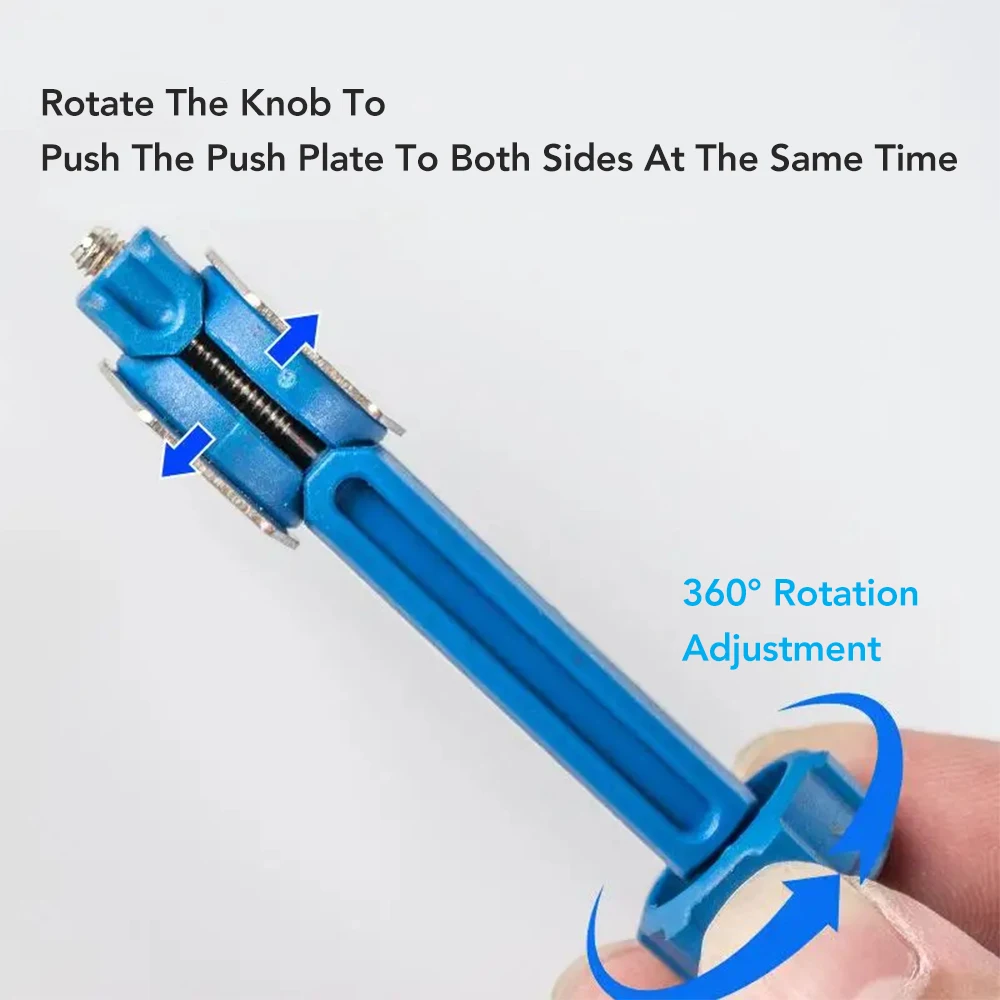 2in1 دراجة الفرامل الوسادة أداة مفرشة دائم الصلب تدوير الدراجة النفط القرص المكبس إعادة تعيين الهيدروليكية الفرامل الفرجار المكبس تمديد