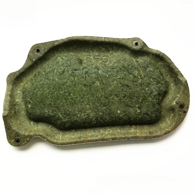 

For Honda 2009 2010 2011 Fit 2012 2013 2014 Hood Insulation Foam Engine Hood Sound-Deadening Foam
