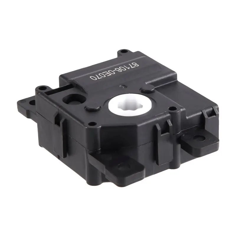 For Lexus RX350 Rx450h 2009-2015 HVAC Blend Door Actuator Air Mix Servo Motor OE 87106-0E070-T61C
