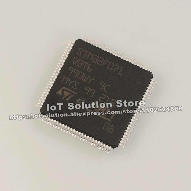 (1PCS) STM32L496VET6 STM32L496VGT3 STM32L496VGT6 STM32L496VGT6P STM32L562VET6Q STM32U5A5VJT6 STM32U5A5VJT6Q Original New ICs