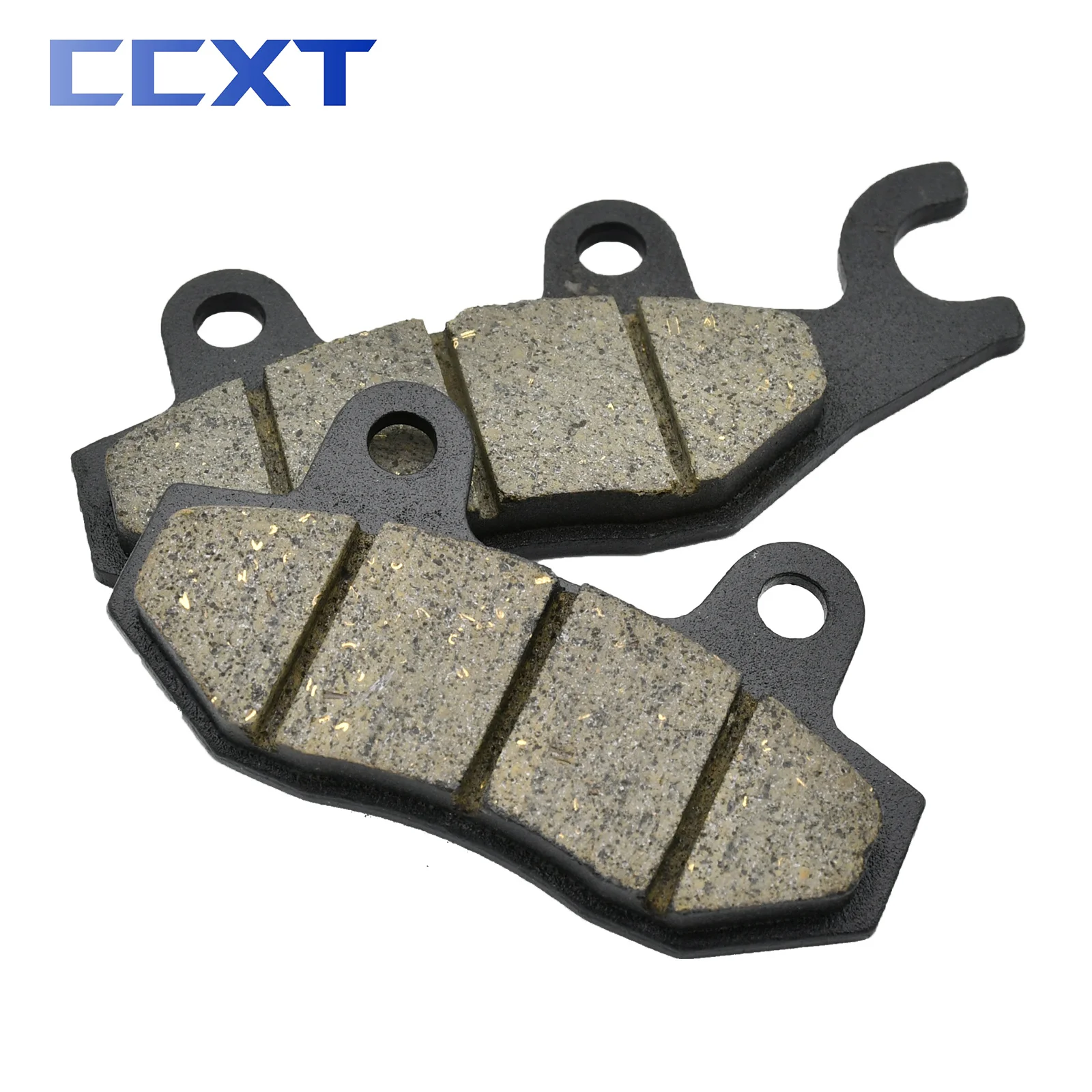 Motorcycle Parts Front Rear Brake Pads Kit For KAWASAKI EX250R Ninja EX250 R 2008-2012 EX300 Ninja 2013 2014 2015 2016 Universal