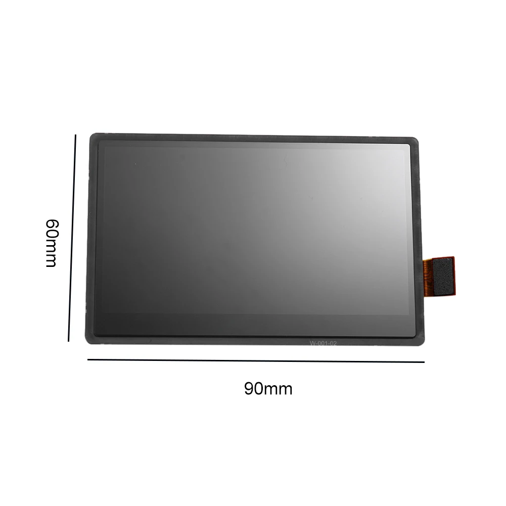 Original LCD Display Screen Replacement Parts Controller LCD Screen Game Accessories LCD Display Screen Replace for PSP GO Host - Image 6