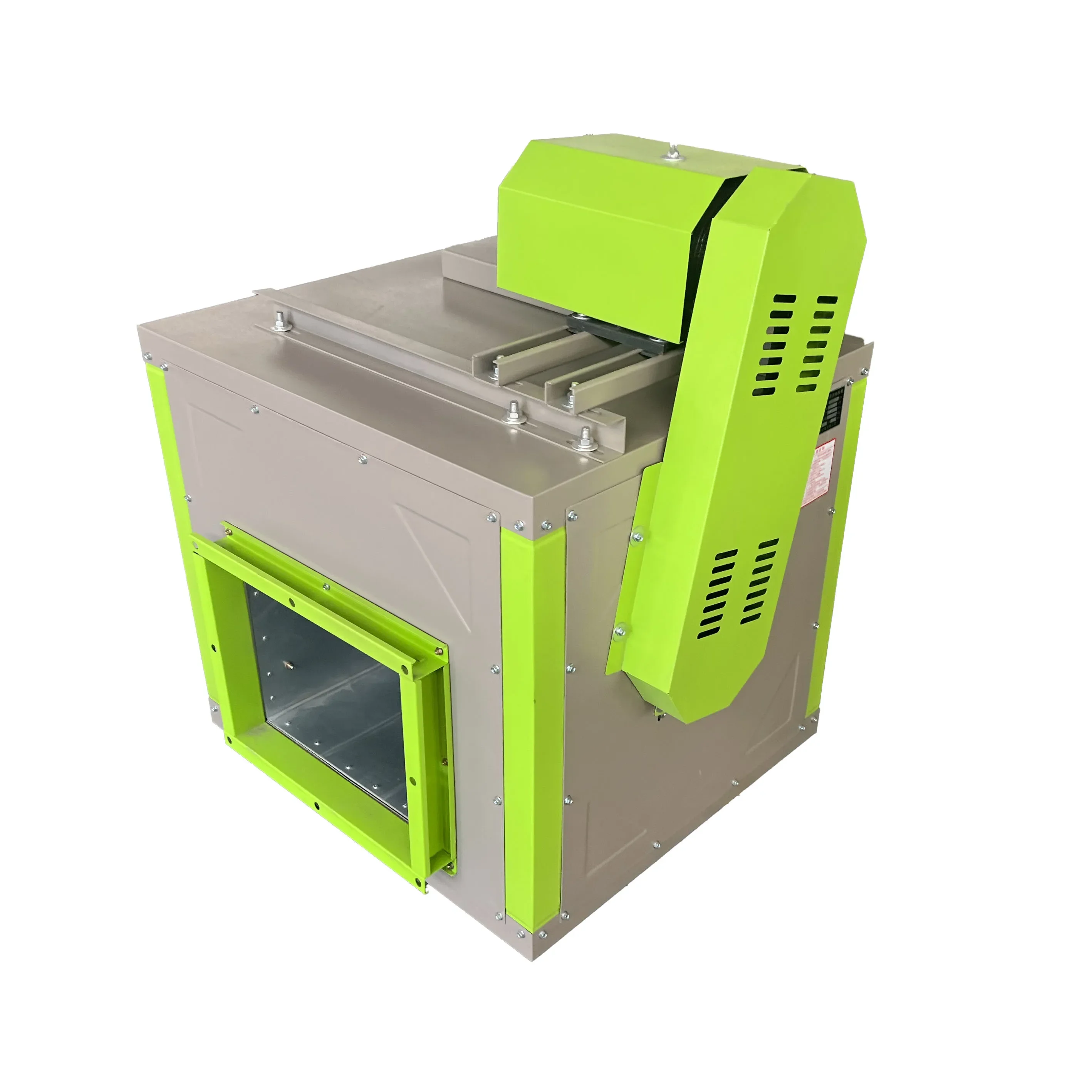 Made in China 220V Power Supply Square Duct Fan Air Conditioning Fan