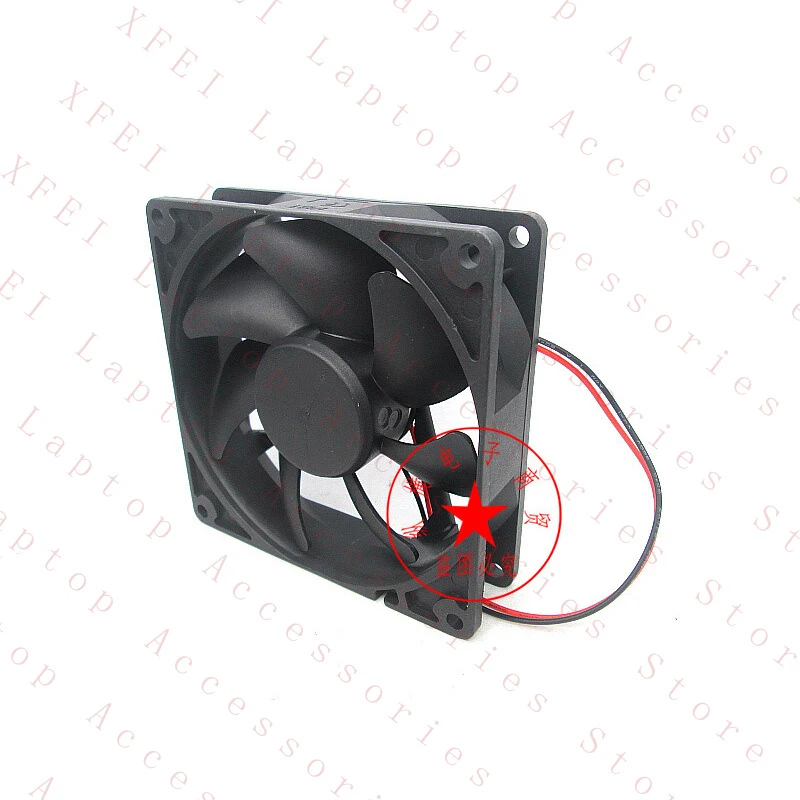 D  1PC PF92251V1-000U-A99 FOR SUNON Cooling Fan 12V 4.7W 2-wire New