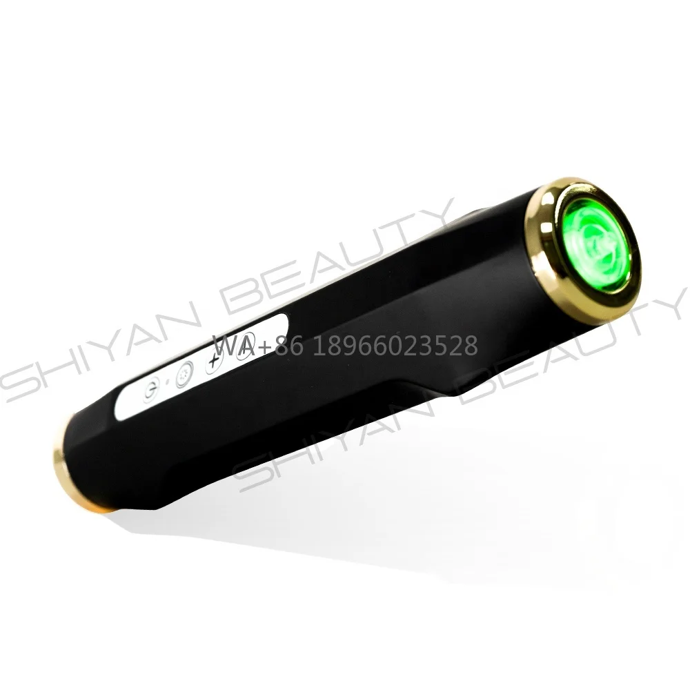 Handheld CO2 Oxygen Bubble Pen With Oxygen Pod Kit Serum