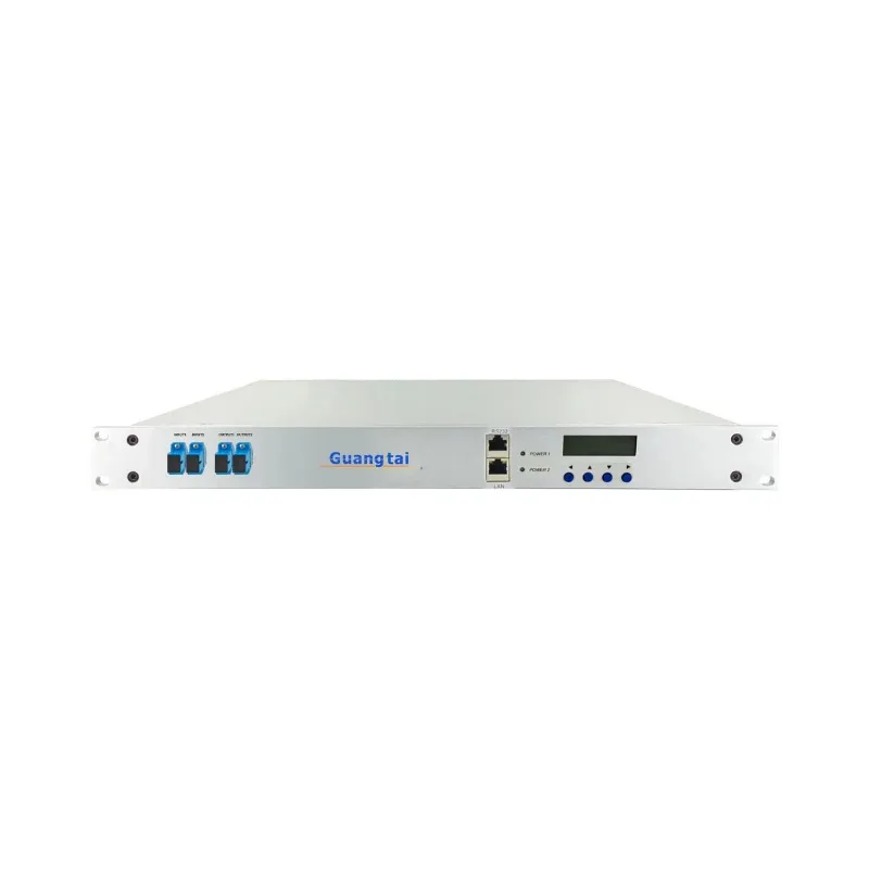 Guangtai 2-Port Fiber Optic Switch Hub OFSW-2x2