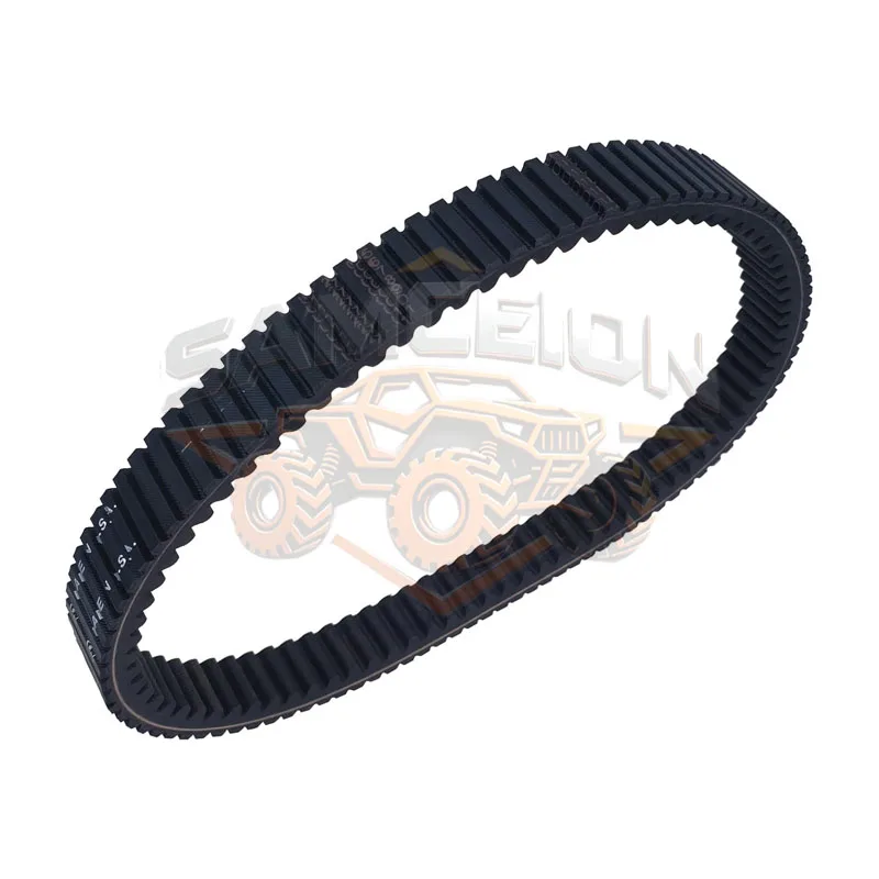 High Quality SQ52-2188-C EPDM Material Drive Belt 974x34.2 For LIANGZI ODE S800 1000 P/N:21040303801 21040303802 LU083906