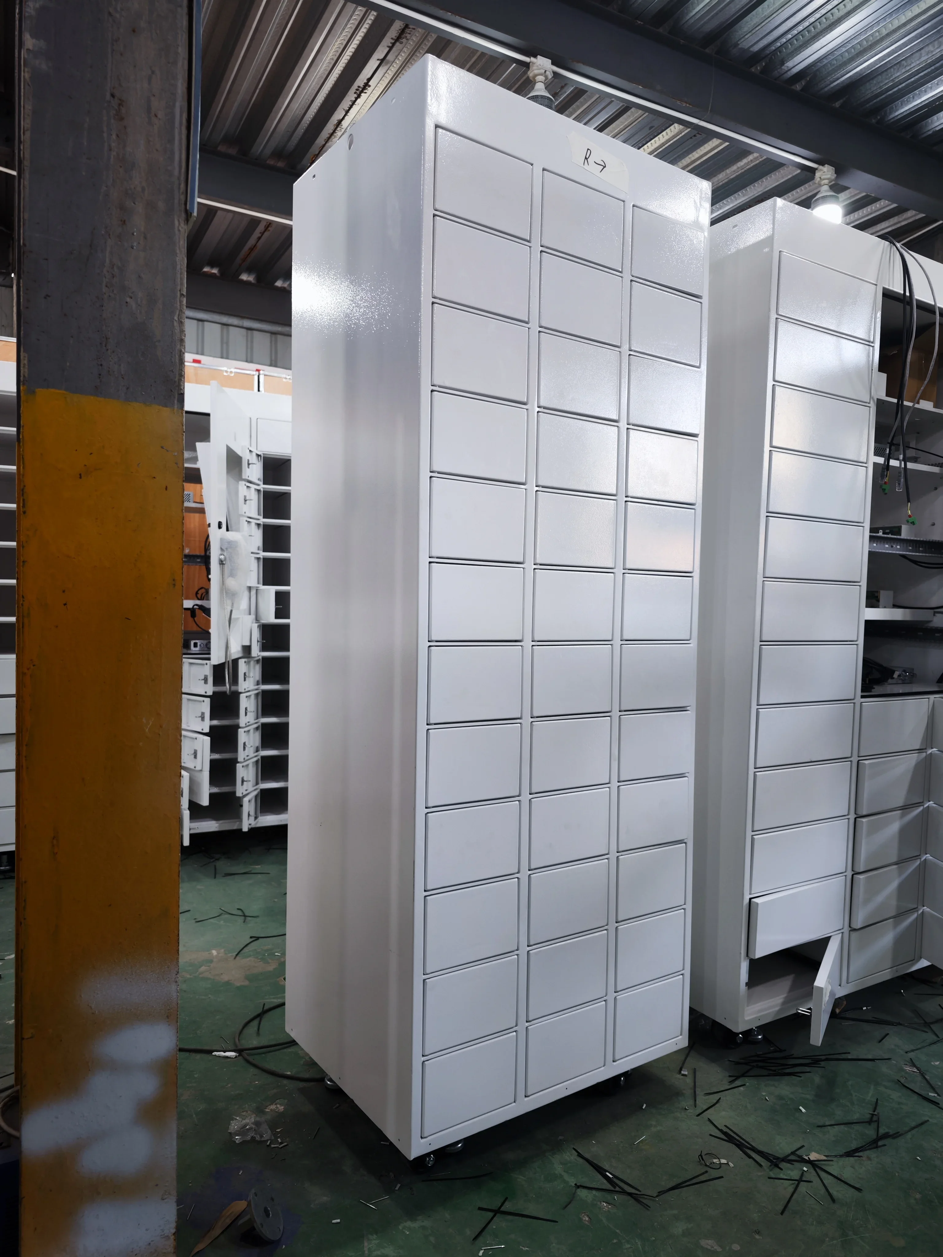 Smart Medicine Locker Laboratory Storage Clinic Stash Cabinet Intelligent Deposit Cool Preserve Network Refrigerator