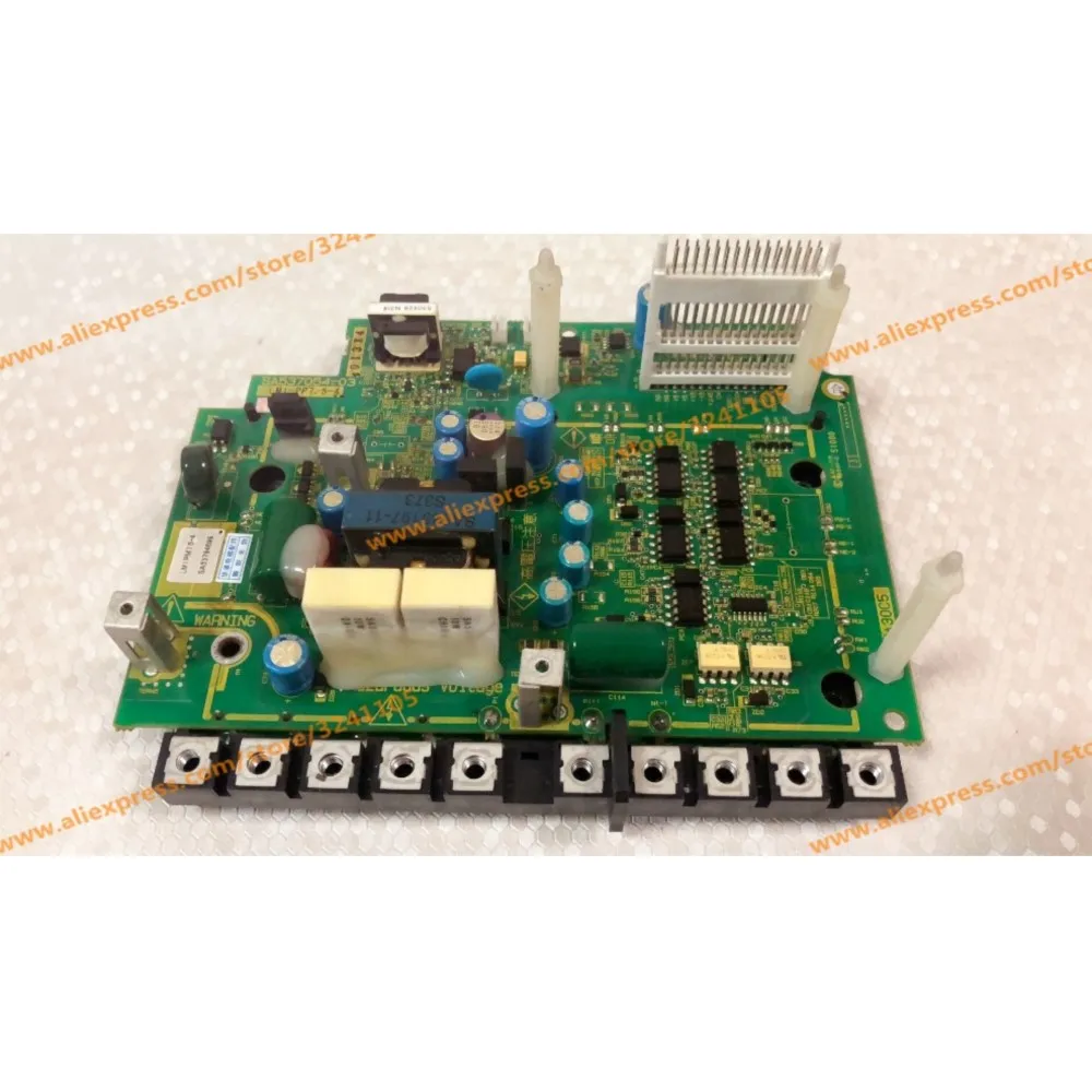 Tweedehands test goede SA537054-03 LM1-PP7.5-4 drive board met IGBT module voor 7.5KW lift inverter