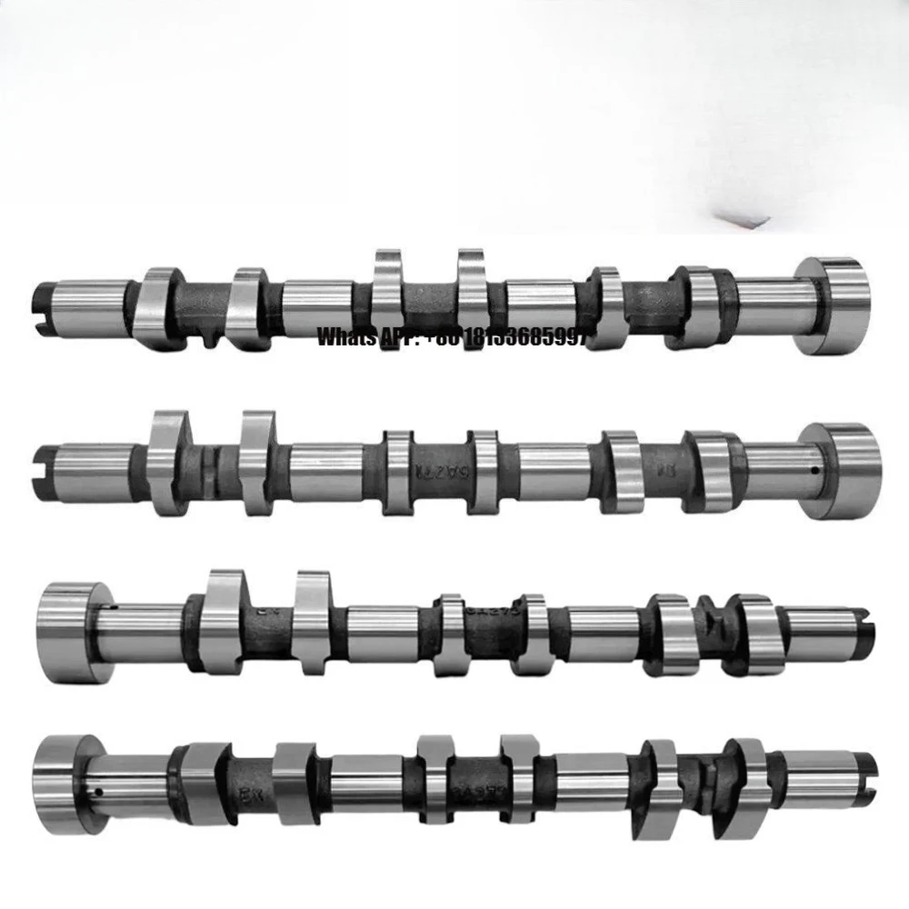 

RACEORLY 4x Camshaft INT&EXH R&L Set for Land Rover 3.0L SC V6 AJ126 306PS
