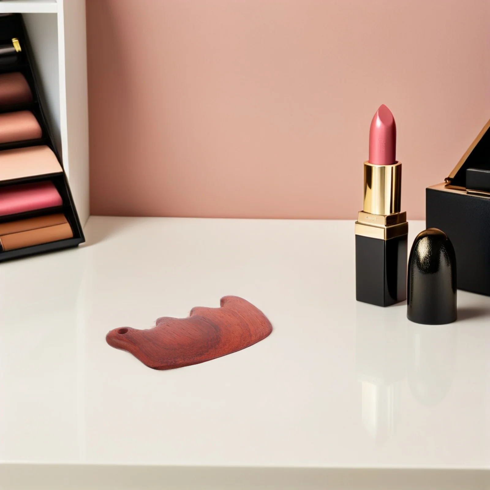 

Массажная доска Гуа Ша из палисандра, натуральный деревянный ручной скребковый инструмент для лица, тела, мышц, терапия, спа, здоровье