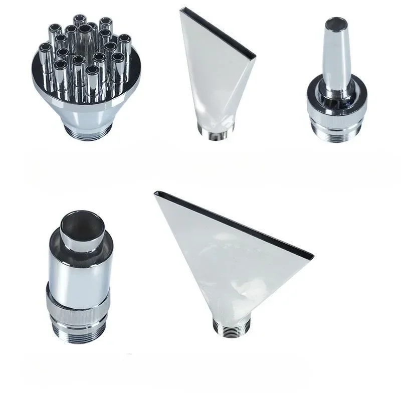 

SPA Waterfall Duckbill Impactor Stainless Steel Pool Spa Massage Accessories