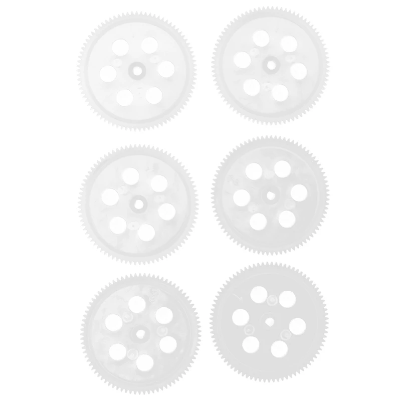 6Pcs C127 Main Gear For Stealth Hawk Pro C127 Sentry RC Helicopter Airplane Drone Spare Parts Accessories