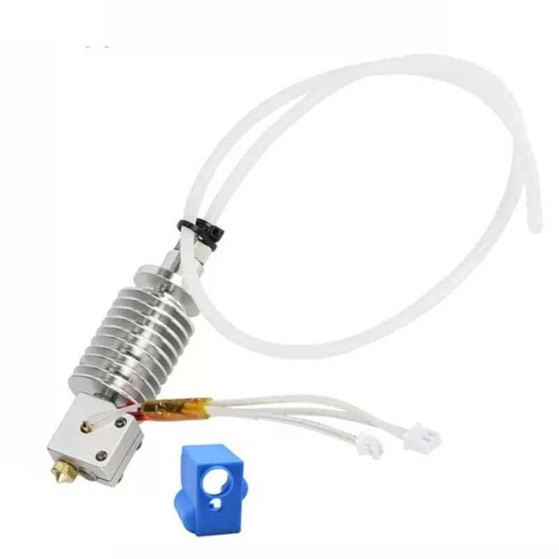 Hotend Kit for Anycubic Vyper Mega I3 Chiron Kobra Max 3D Printer, Extruder Print Head Assembly Replacement Parts