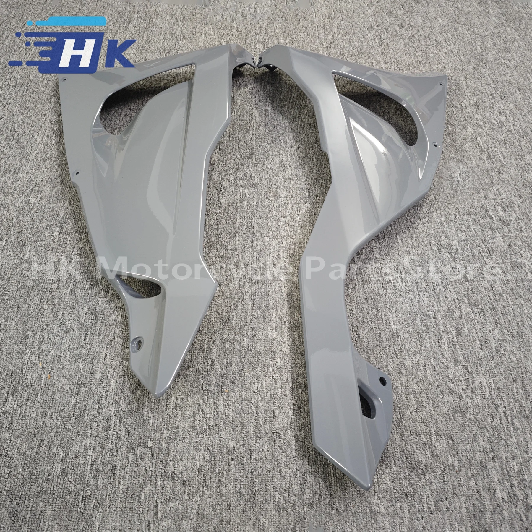 

New ABS motorcycle fairing fit for Kawasaki ZX-6R 2019 2020 2021 2022 2023 636 19 20 21 22 23 Fairing body kit