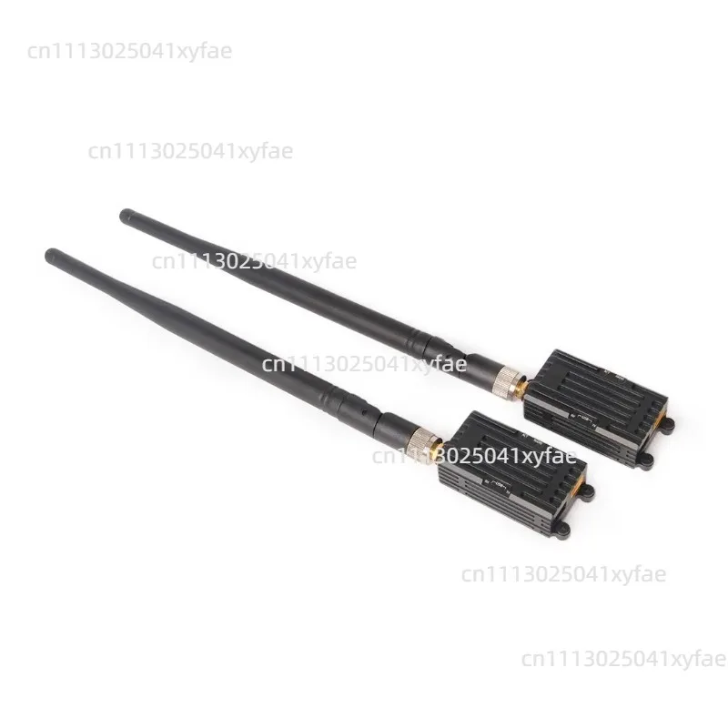 1000mW 915MHz Telemetry Radio Module Open Source Firmware 10dB RP‑SMA 50Km Long Range Transmission