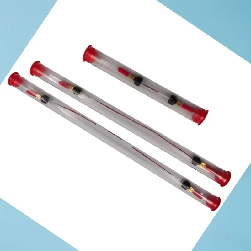 0.12 450mm Stainless Steel Capillaries Fingertight Fitting System Instrument Parts & Accessories Consumables 6040.2345