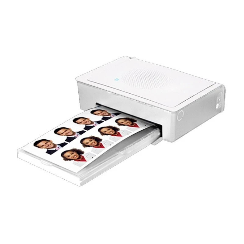P322W photo printer mobile phone connected to computer printing certificate life studio wind attractions photo printing
