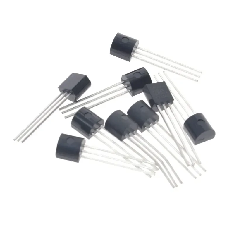 

10pcs DALLAS DS18B20 18B20 18S20 TO-92 IC CHIP Thermometer Temperature Sensor