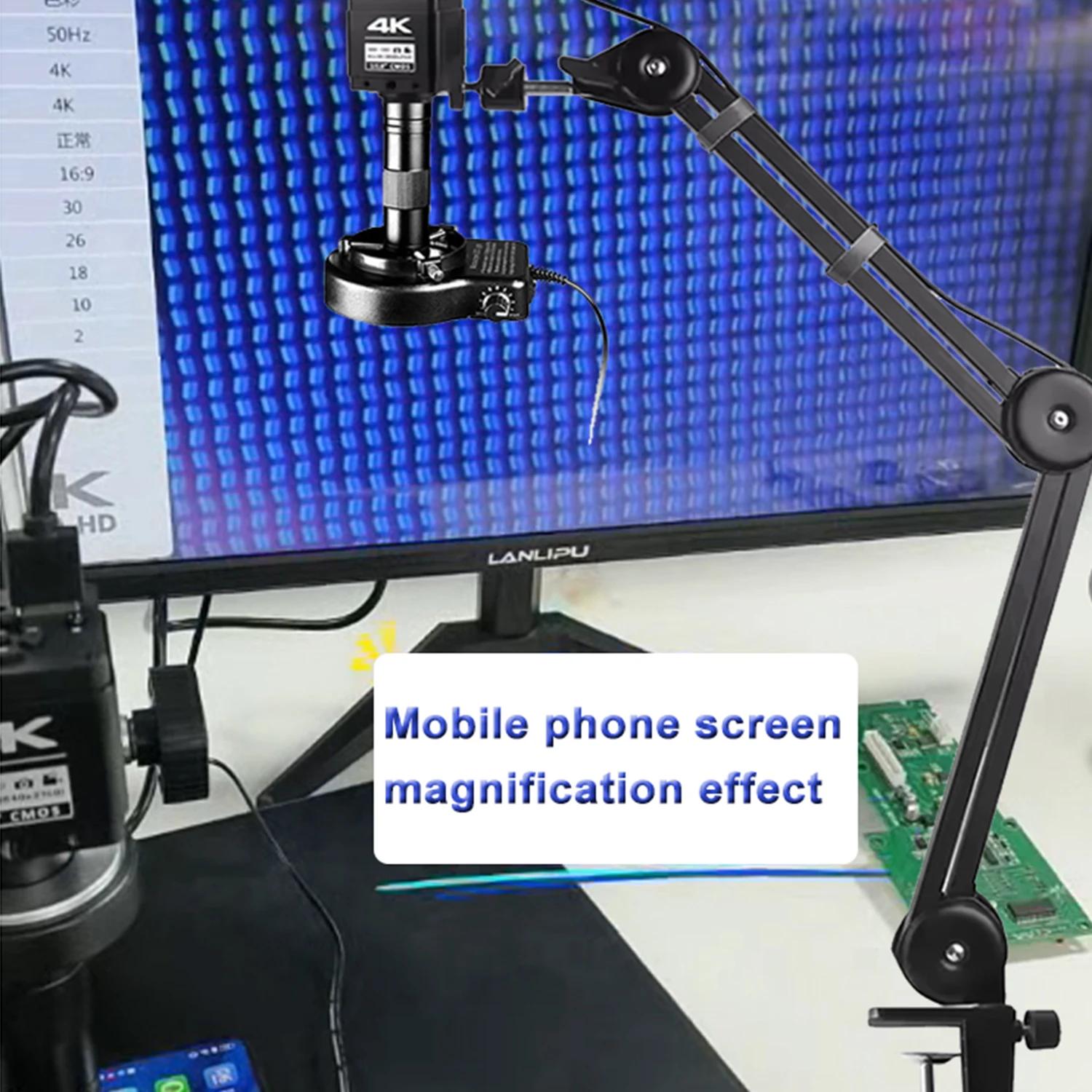 Thumbnail 3 - #64 Top Rated Microscope Cameras to Buy in 2026