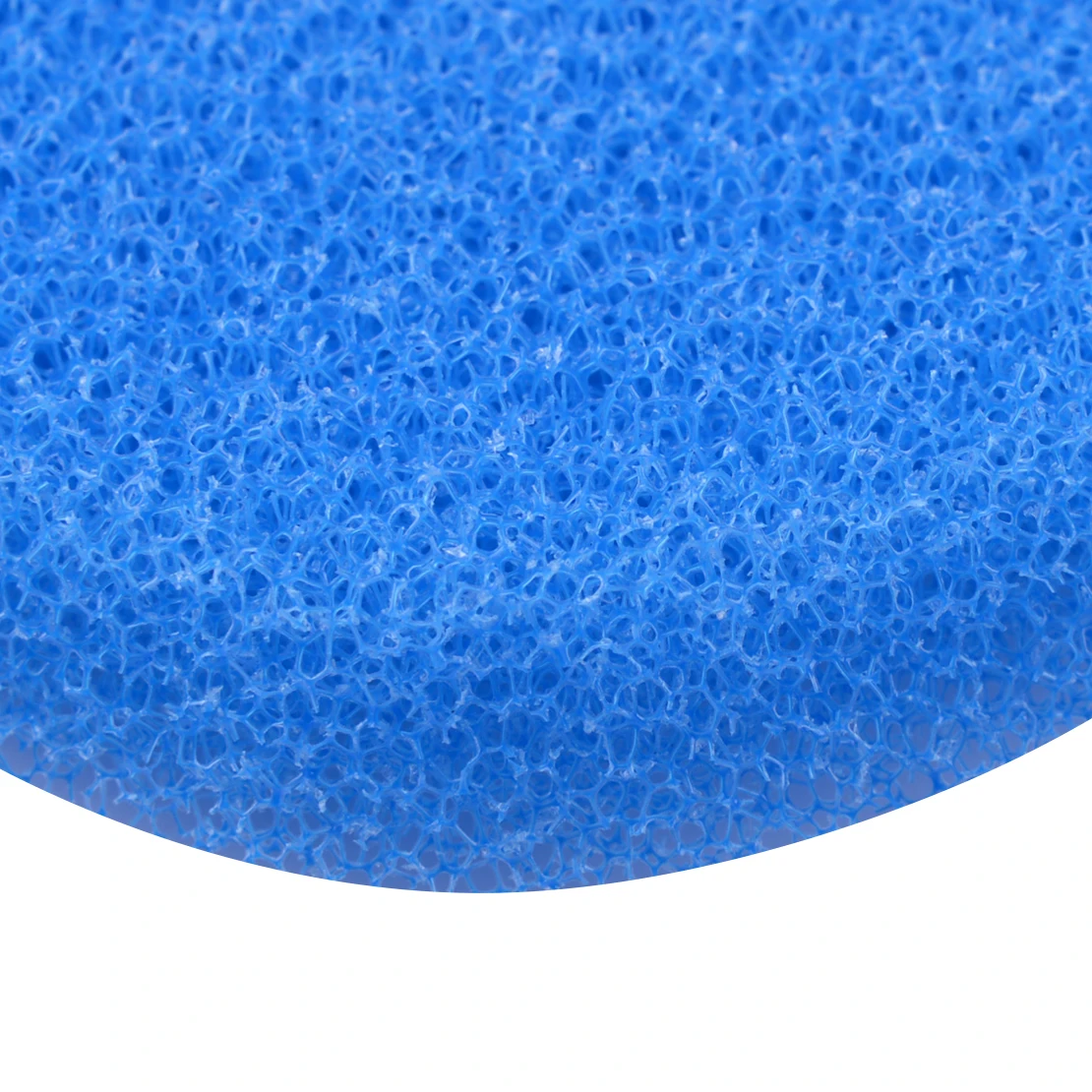 LETAOSK 4Pcs/Set Blue & White Aquarium Filter Pad Foam Sponge Replacement For SUNSUN GRECH Canister 304AB/404AB/704AB Pattern