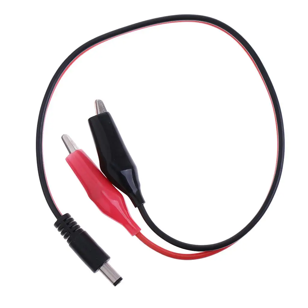 Durable RC Charger Cable Battery Connector Adapter Alligator Clip Wire for B6 Balance Charger Repair Parts view 2