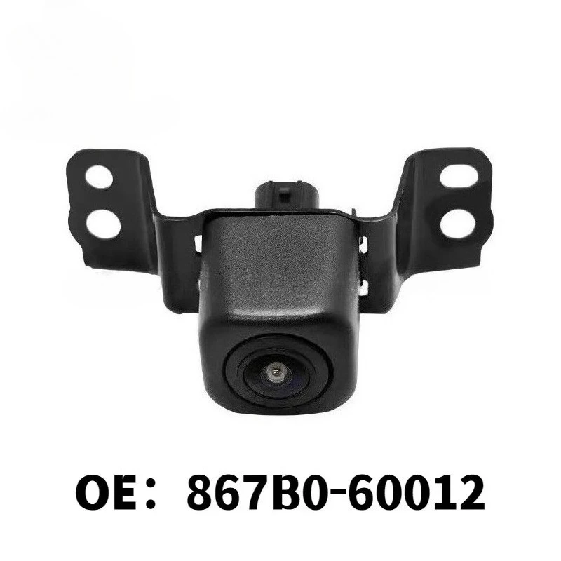 

867B0-60012 Car Front View Camera Front Image Camera Assembly Replacement For Toyota Lexus LX570 2018-2021 867B060012