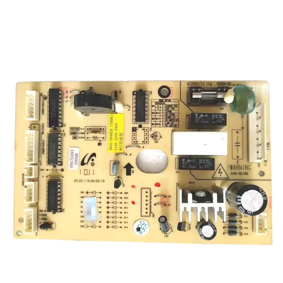 for refrigerator computer board circuit board DA41-00482A Frequency conversion board air conditioning computer board