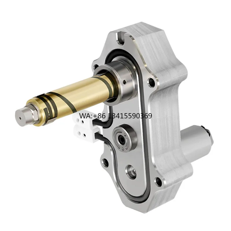 

Chinese Supplier Hot Runner System 1-point Hot Runner Nozzle
