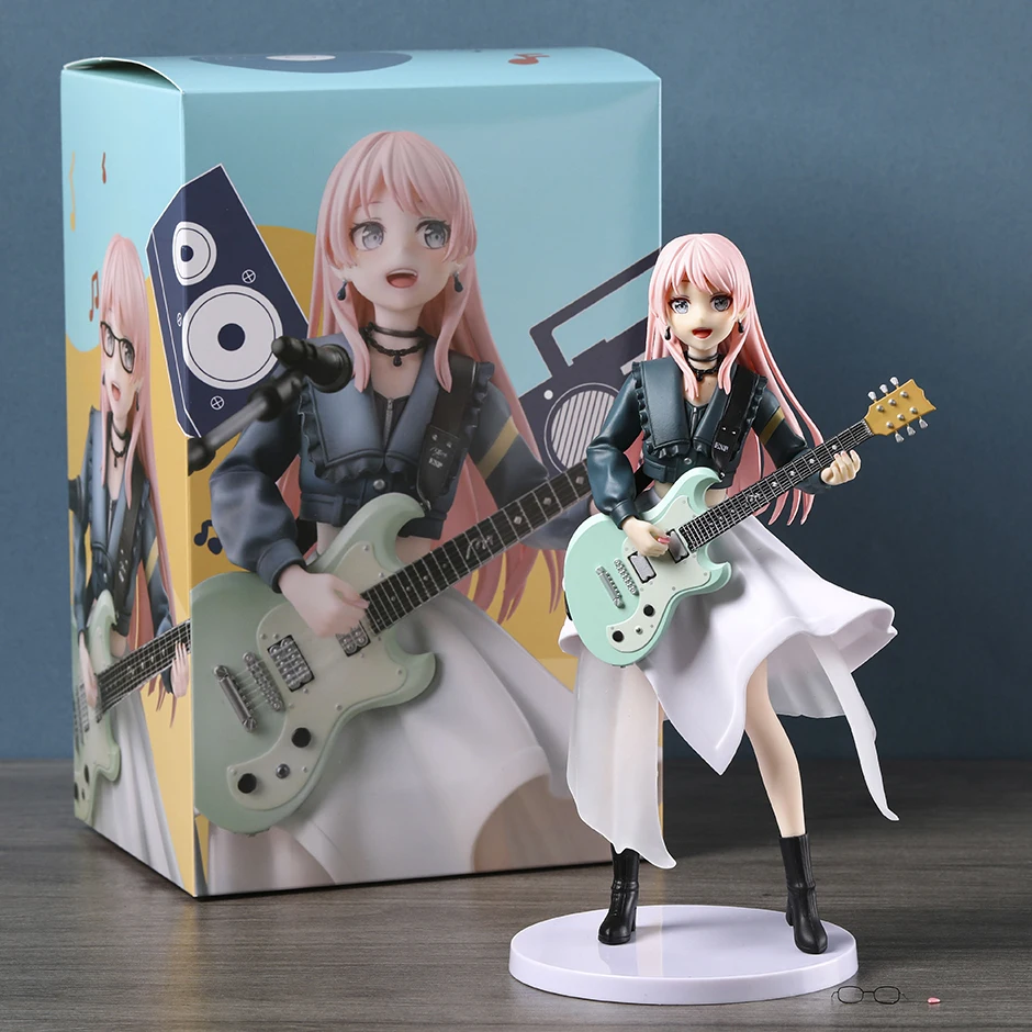 6anon – BanG Dream 1/6 Anon Chihaya Decorations Figure Doll Toy Collection Gift