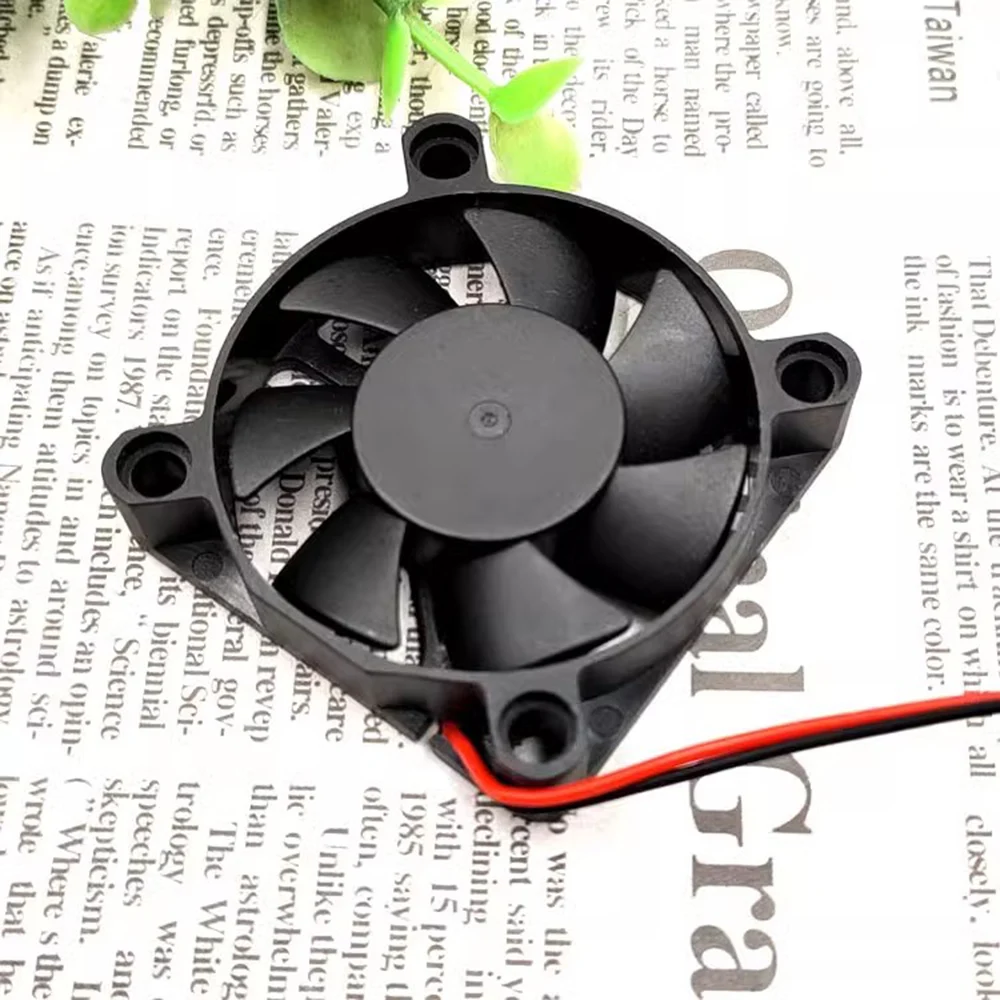 For SUNON KDE1245PFV2 DC 12V 1.0W 4510 Maglev Fan 45mm Cooling Fan