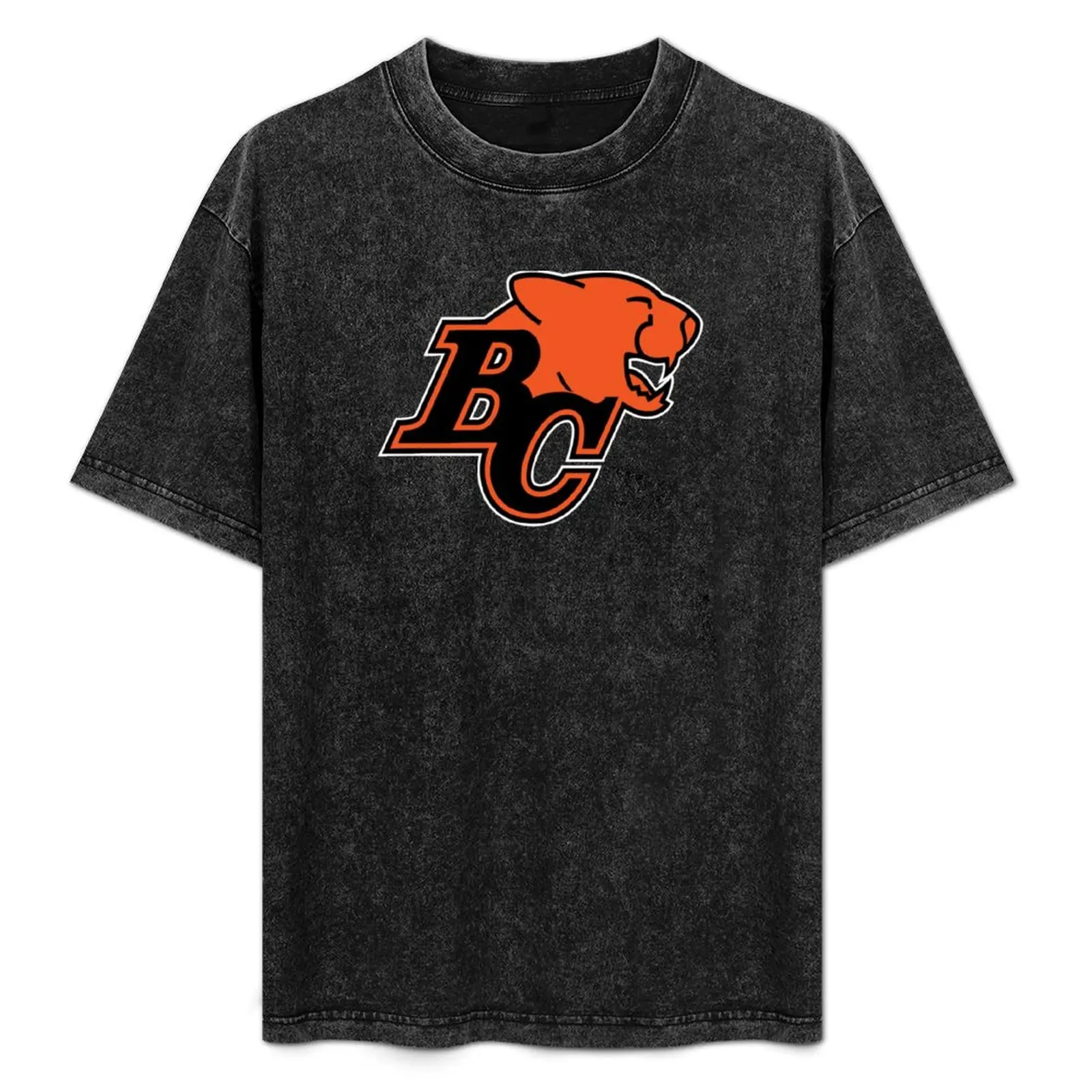 BC Lions T-Shirt oversized quick drying designer shirts cute tops mens graphic t-shirts