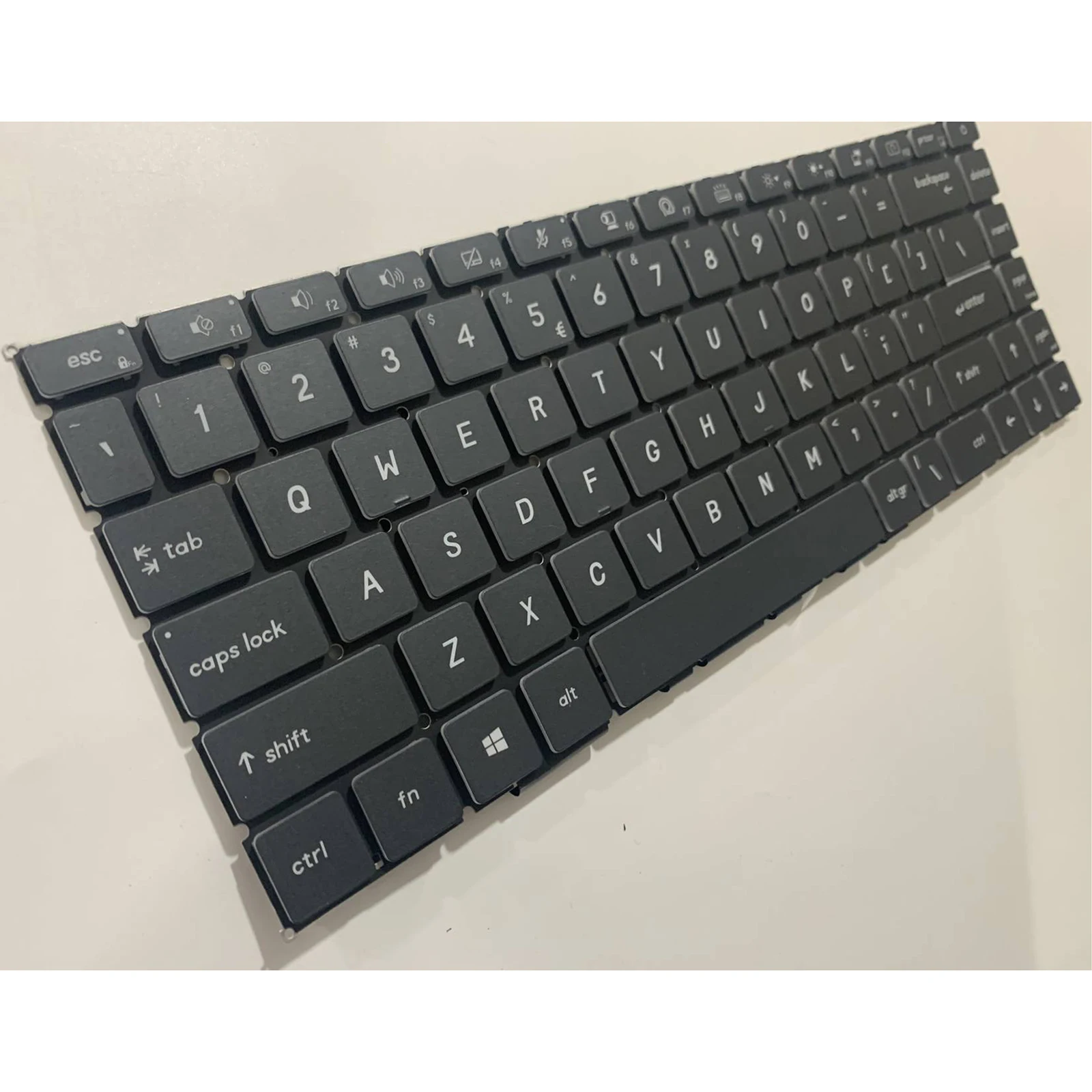 US RU para teclado MSI MS-14C1 MS-14C2 Prestige 14 A10SC A10RB A10RAS A10RBS