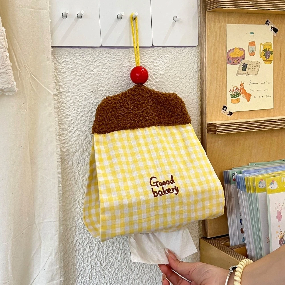 Creative Cartoon grid pattern - Pattern Tissue Paper ulasan dan harga