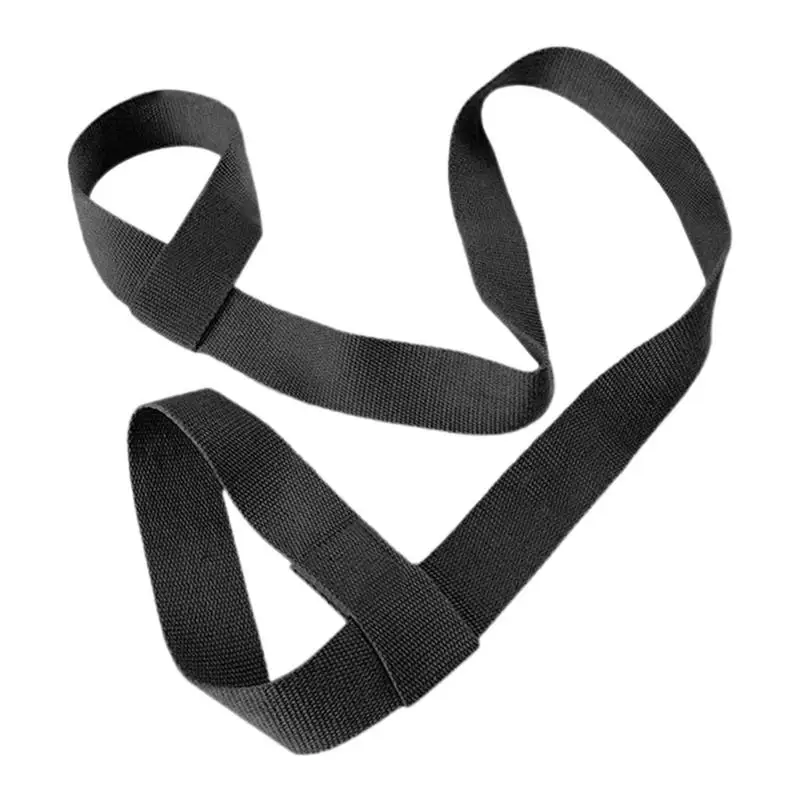 

Yoga Strap For Carrying Mat Carrier Sling Yoga Carrying Strap Yoga Mat Sling Adjustable Anti-Slip Strap Stretch Bands Exercise