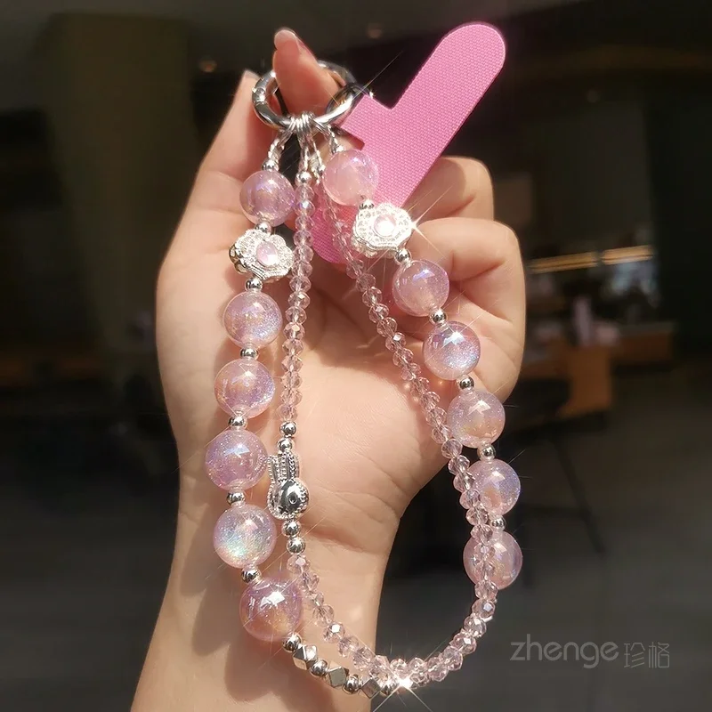 

Блестящий Браслет из бусин женский бутик ручной работы ремень на запястье ремешок для девушек в подарок