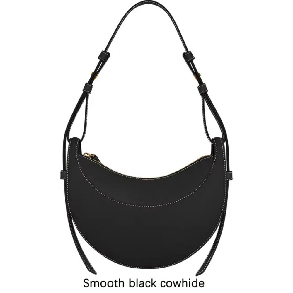 New Luxury Kelly Bag Mini Tote Bag Neutral Lock Commuter Bag Genuine Leather Shoulder Crossbody Bags Large Capacity Handbags