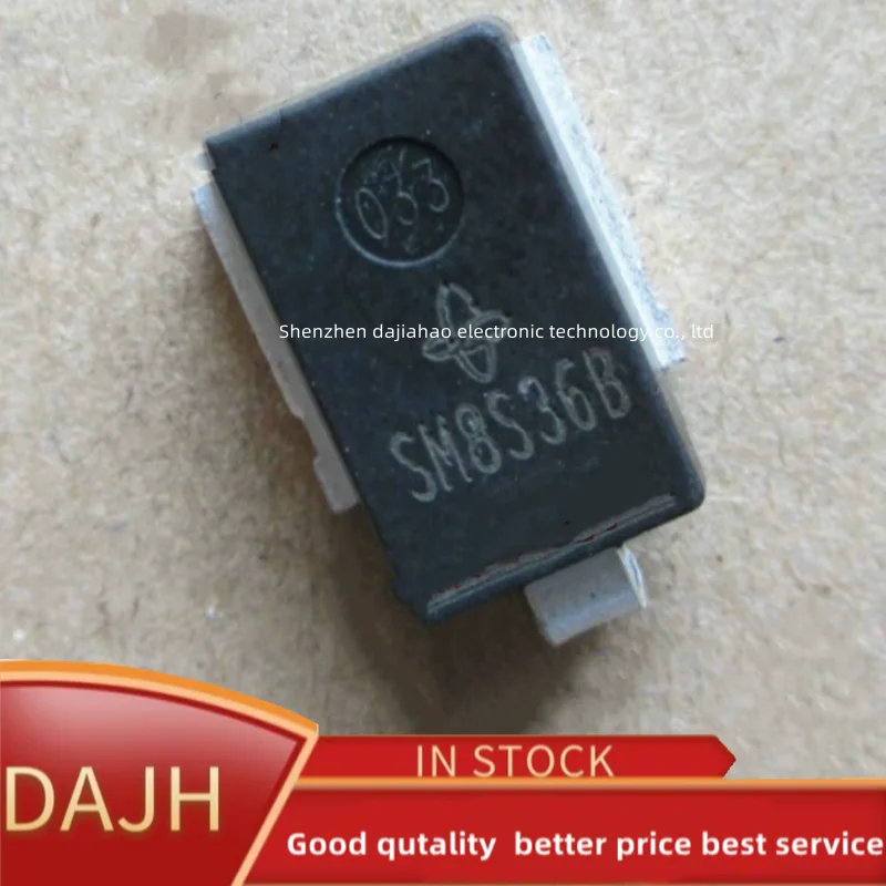 High Power SM8S36B SM8S36A automotive 33A30A computer board chip transient suppression diode