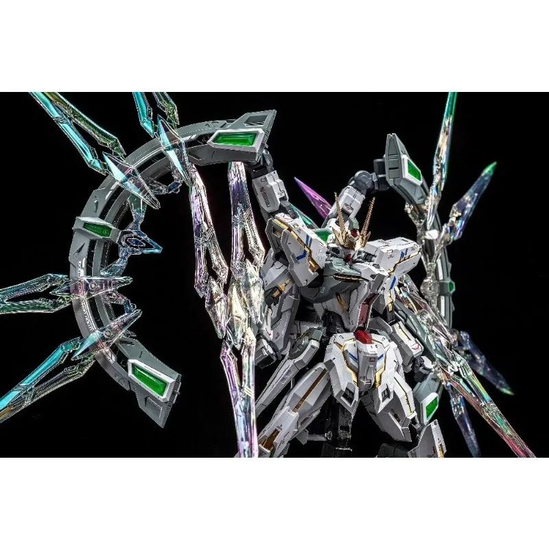 

In Stock Super Model Power Eternal Star Radiance with Colorful Special Effect Parts 1/100 Chinese Original Model Poseable Figure