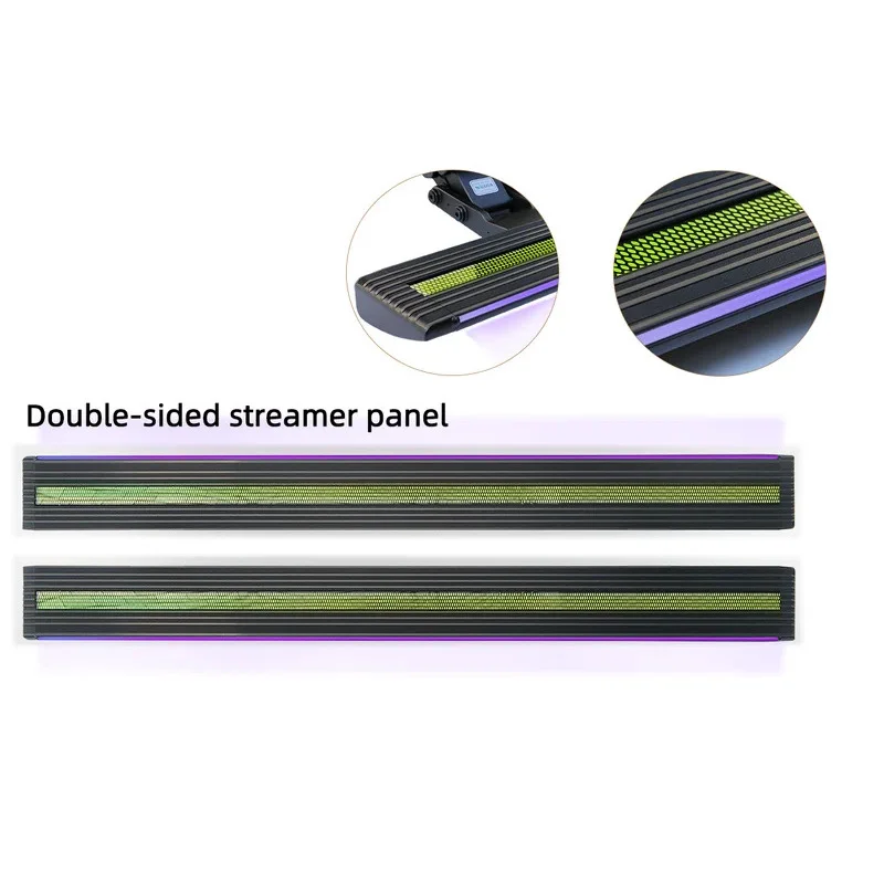 WJ أضواء LED فائقة السعر لوحة السيارة SideSteps لوحات تشغيل كهربائية قابلة للسحب لعام 2025 Aito M9 #6