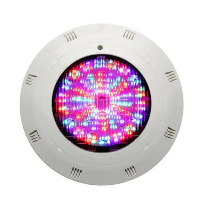 

Комплект TFORU-1: Подводный светодиодный светильник для бассейна 12В 18Вт, RGB, с изменением цвета, IP68, с пультом ДУ (18Вт)