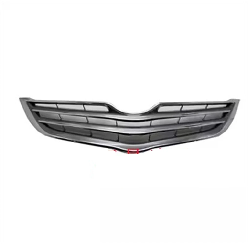 

Car Front Bumper Grill Mask Radiator Grille for 08-13 Toyota Vios