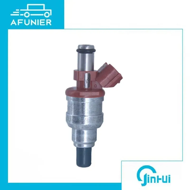 

4/6pcs Fuel Injector Nozzle For Mazda 89-91 RX-7 OE No.:195500-2010