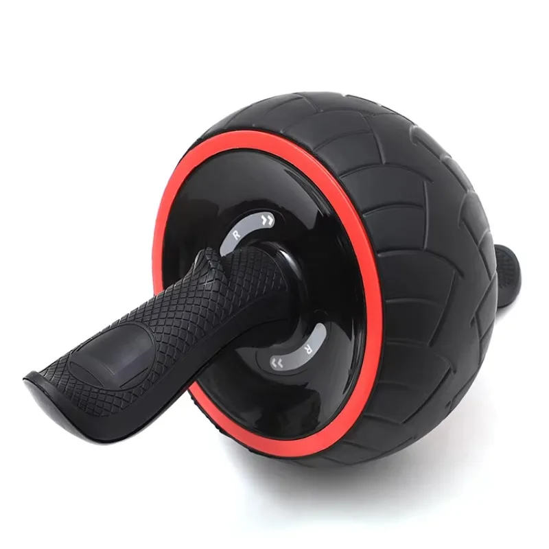 

Premium Steel Foam Gym Fitness Equipment Abs Fitness Wheel Home Fitness Abdominal and Muscle Training Functional Rebound