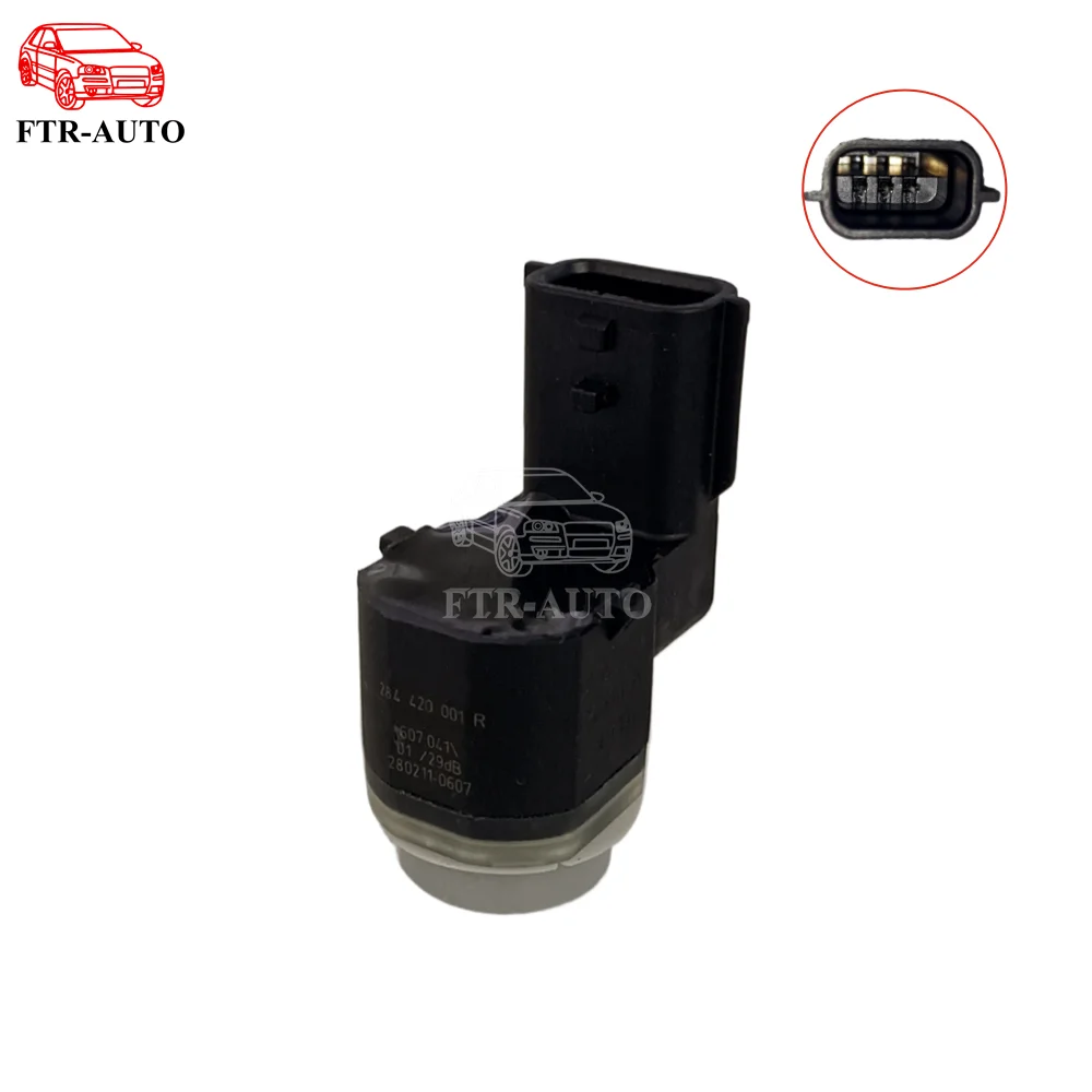 

Датчик парковки 284420001R PDC, подходит для Renault Nissan