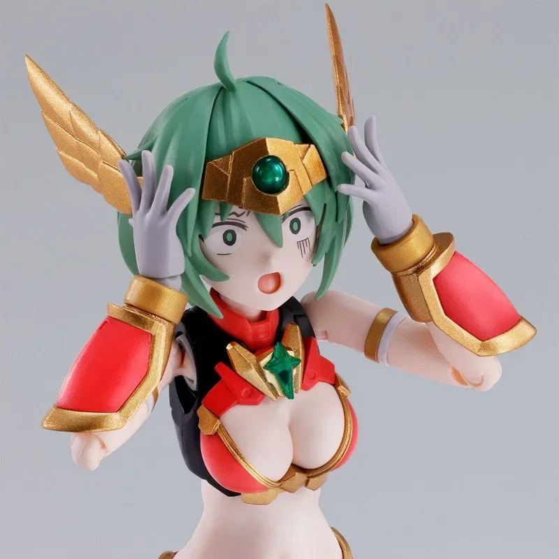

Сборная модель Bandai в наличии, оригинальная, лимитированная серия PB 30MS CHARLONA (ANIMATO FORM), аниме-фигурки, игрушки, подарки для детей, коллекционная модель